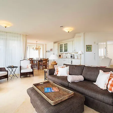 Вилла Strandresidenz_kuehlungsborn_ Кюлунгсборн